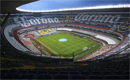 Estadio Azteca, ¿el recinto más importante del mundo?