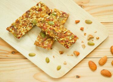 Estas botanas no son tan saludables como creías