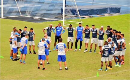 Honduras, con casos de Covid-19 en medio de la Copa Oro