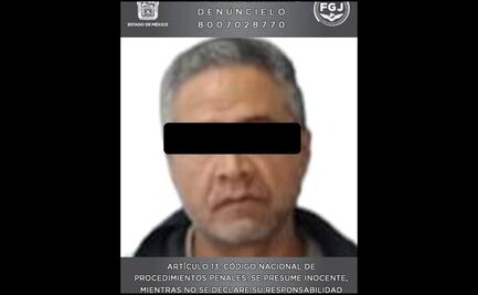 Cumplimentan orden de aprehensión contra sujeto por homicidio de 2023 en Huehuetoca