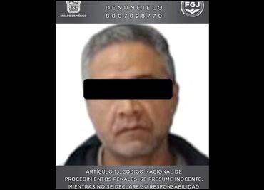 Cumplimentan orden de aprehensión contra sujeto por homicidio de 2023 en Huehuetoca