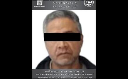 Cumplimentan orden de aprehensión contra sujeto por homicidio de 2023 en Huehuetoca