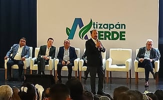 Gobierno de Atizapán de Zaragoza presenta proyecto de mejoramiento del Parque de los Ciervos; consta de tres etapas