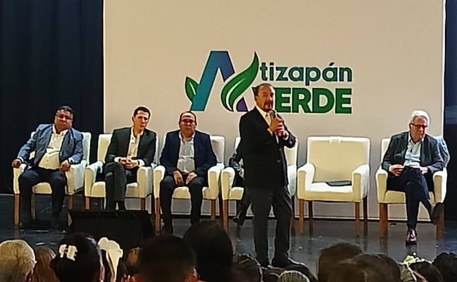 Gobierno de Atizapán de Zaragoza presenta proyecto de mejoramiento del Parque de los Ciervos; consta de tres etapas