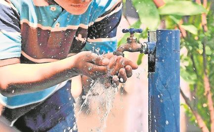 Gobierno de CDMX va por la modernización del sistema de agua potable, según informe