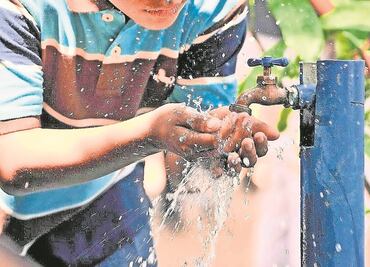 Gobierno de CDMX va por la modernización del sistema de agua potable, según informe