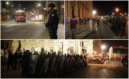 Procederán penalmente contra choferes por bloqueos en Chihuahua