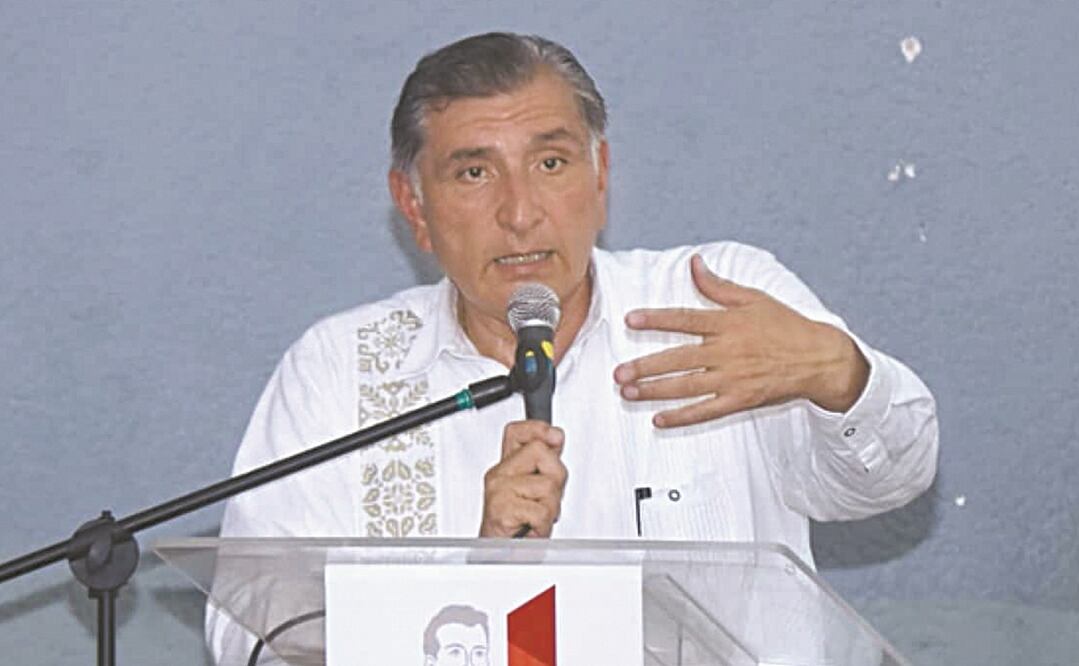 Adán Augusto López. Foto: Tomada de redes