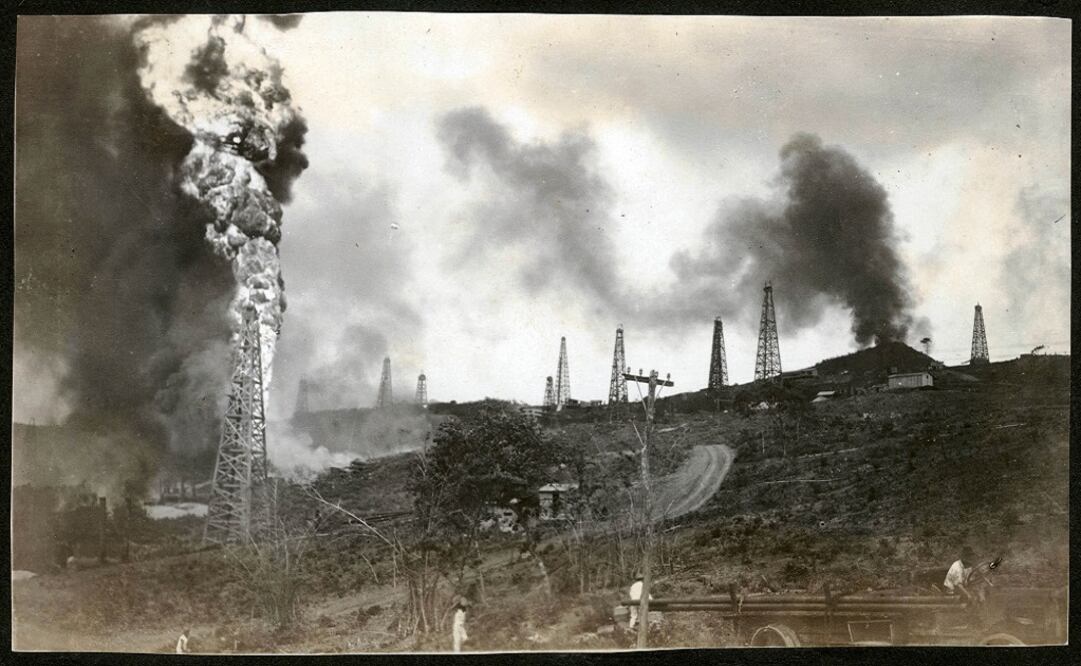 La abundancia petrolera “vino y se fue” en noches de diciembre