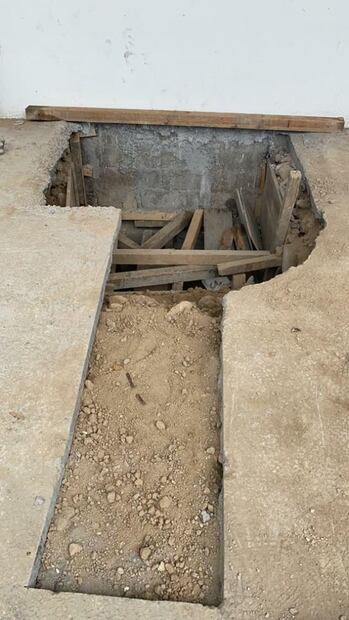 FGR inhabilita tres tomas clandestinas y asegura 160 mil litros de gasolina en NL