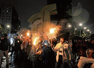 En 9 entidades marchan por hechos de violencia