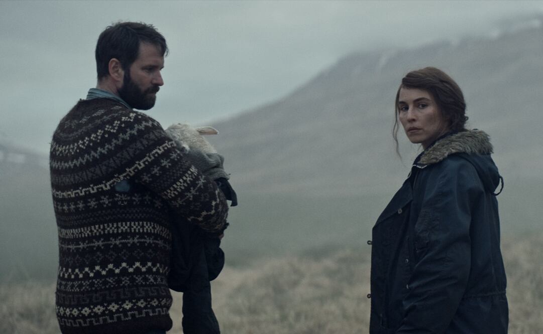 Still de "Cordero", dirigida por Valdimar Jóhannsson. Foto: Especial