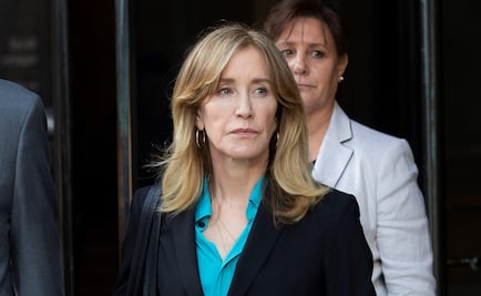 Actriz de "Esposas desesperadas" se declarará culpable en escándalo