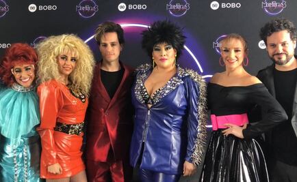 “Mentiras" tendrá su show musical