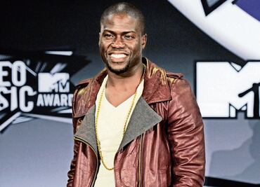 Kevin Hart es el comediante mejor pagado