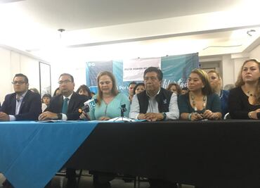 Nueva Alianza pide al IECM retirar registro de Purificación Carpinteyro