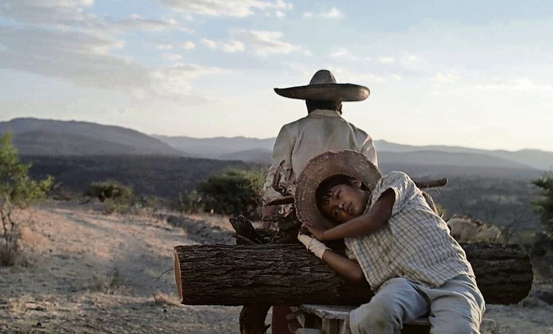 Hay realismo mágico en la película, dice el director. Foto: Carlos Armella
