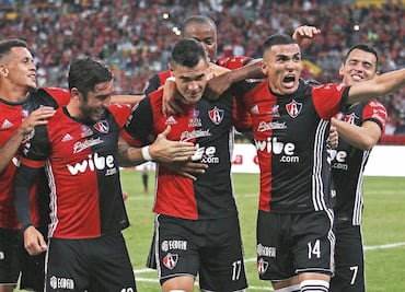 Atlas se ve como campeón