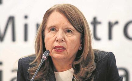 ¿Quién es Loretta Ortiz, ministra de la Suprema Corte?