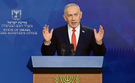 Teherán “no tendrá un arma nuclear”, dice Netanyahu