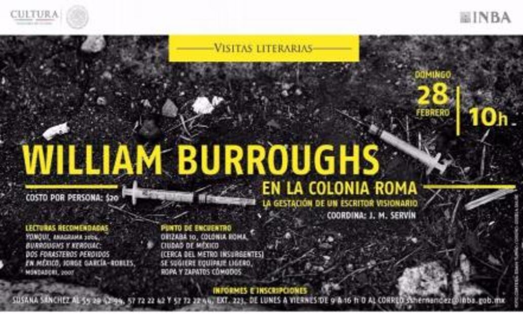 El escritor que mató a su esposa en la Roma