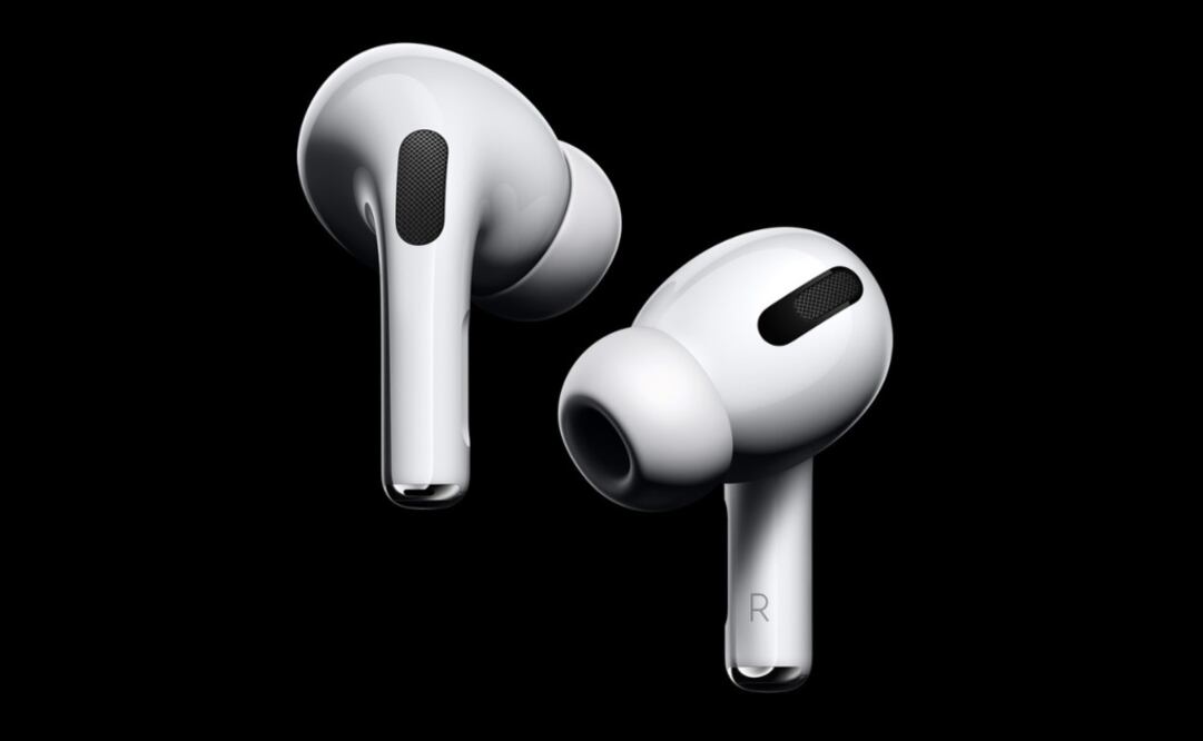 AirPods Pro: nuevo diseño y cancelación de ruido, este es su precio en México