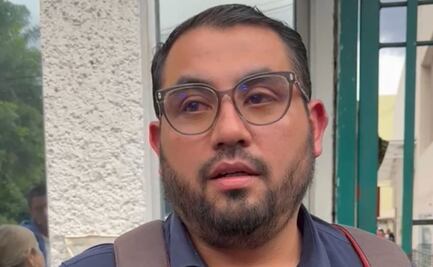 Explosión en Puente de la Concordia: "si no es por la llamada del vecino, ni me hubiera enterado de mi mamá", admite Francisco