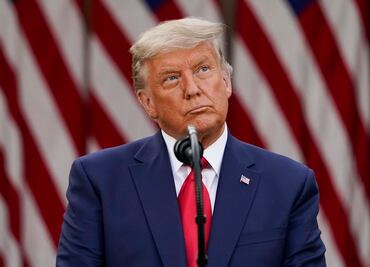 Trump, a punto de perder sus marcas en México