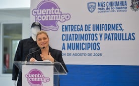 Maru Campos denuncia haber recibido amenazas de muerte del gobierno federal; asegura que no tiene miedo y seguirá defendiendo a Chihuahua