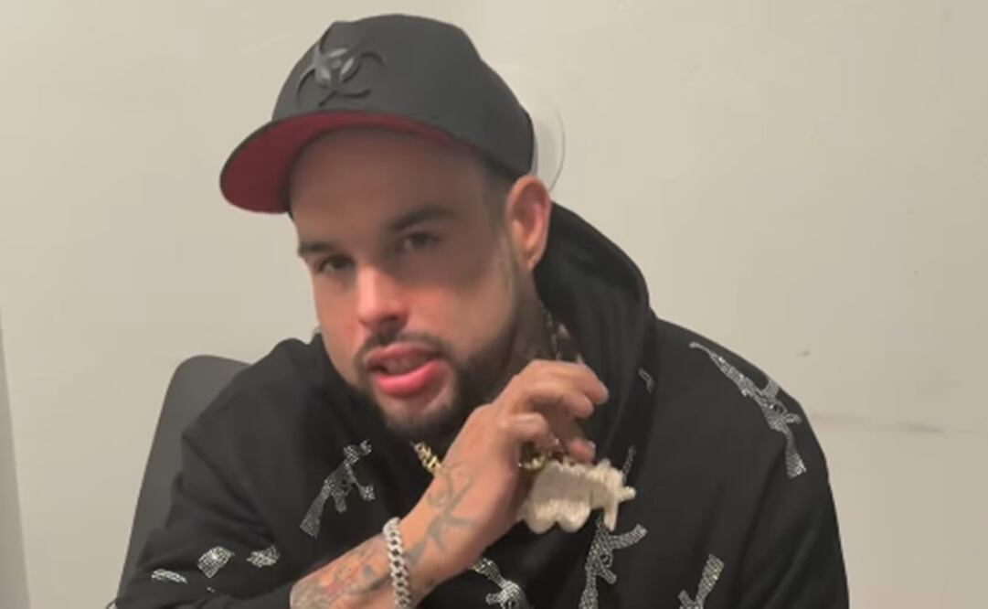 Leonardo Aguilar arremete contra los que dicen que ya no es humilde y ahora es todo un presumido.