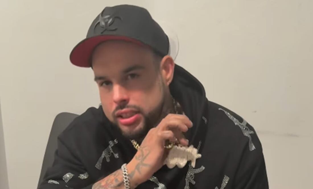 Leonardo Aguilar arremete contra los que dicen que ya no es humilde y ahora es todo un presumido.