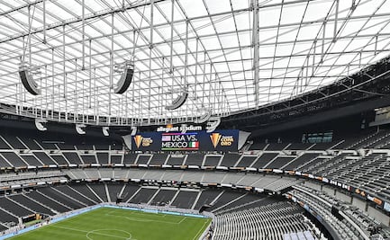 Así se vivió la final de Copa Oro entre Estados Unidos y México