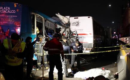 Analizan cancelar concesión a involucrados en choque de la México-Pachuca