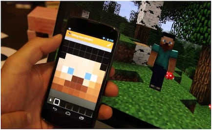 Minecraft permitirá comprar diseños de otros