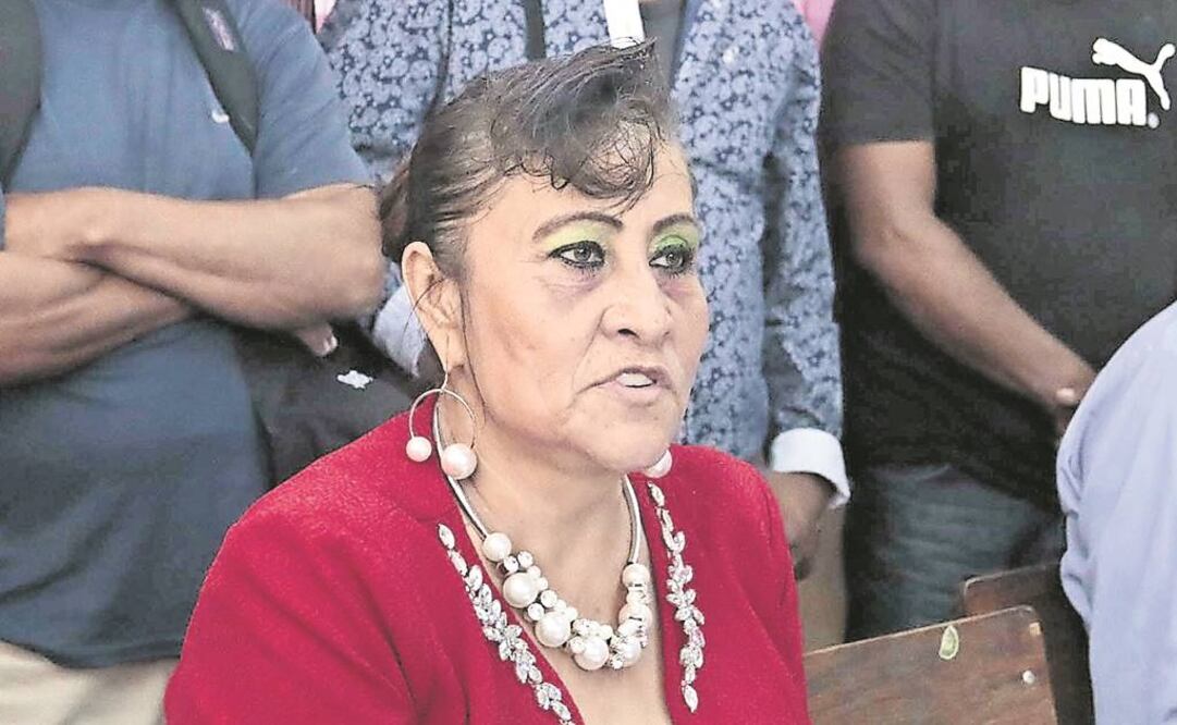 Apango, en llamas ¿y la alcaldesa?