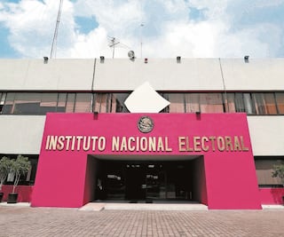 Autoridad electoral no se va a dejar amedrentar, dice Córdova
