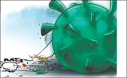 Pandemia acaba con la LMB y el Maratón de la CDMX