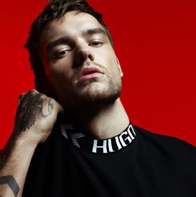 Liam Payne protagoniza polémica foto. Foto: Instagram