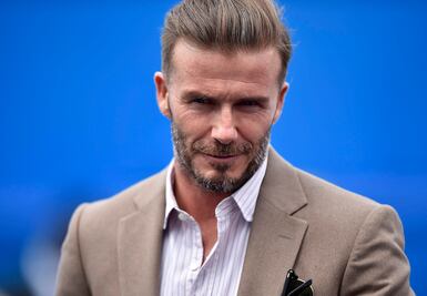 David Beckham a favor de la permanencia en la UE