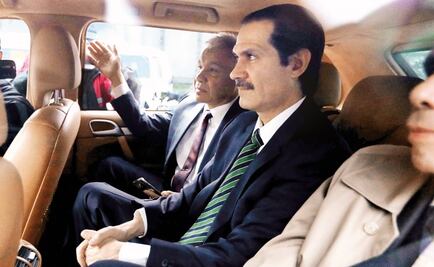 ​Rechaza Corte por segunda vez atraer amparo promovido por Guillermo Padrés