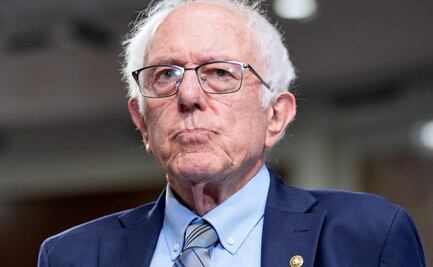 Bernie Sanders reconoce por primera vez que Israel comete un "genocidio" en Gaza