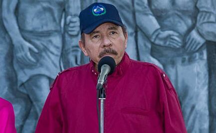 Presidente de Nicaragua justifica detenciones de opositores; son agentes de EU, dice