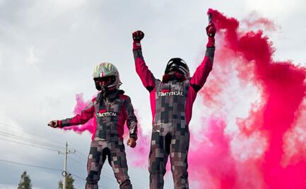 Ricardo Cordero empata el récord del piloto más ganador de la Carrera Panamericana