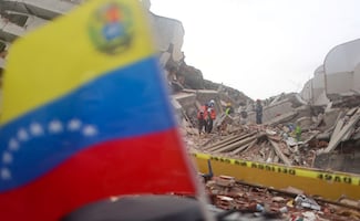Emergencia funeraria en Venezuela tras los terremotos; morgues trabajan 24 horas y cementerios se amplían por miles de víctimas