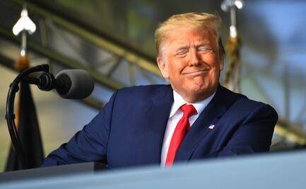 ¿Revancha? Trump apunta a ser candidato presidencial en 2024