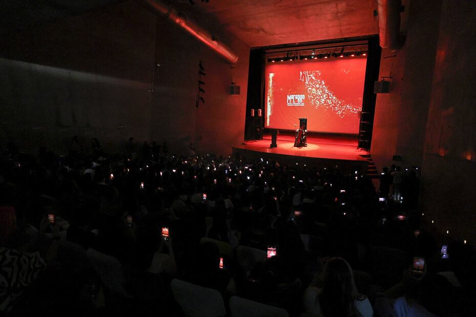 El Festival Macabro 2025 celebra cine de horror, al género más popular de Latinoamérica. Foto: X @CulturaCiudadMx