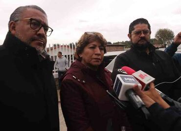 Pobladores de Texcatitlán piden armarse; Delfina Gómez rechaza la creación de autodefensas