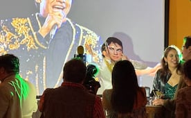Juan Gabriel revive en Garibaldi a 10 años de su muerte: fans celebran al "Divo de Juárez" con mariachis y canciones