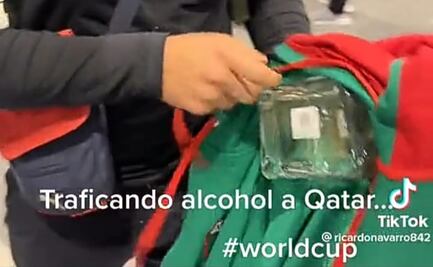 Atiende SRE supuesto caso de un mexicano que habría ingresado mezcal a Qatar