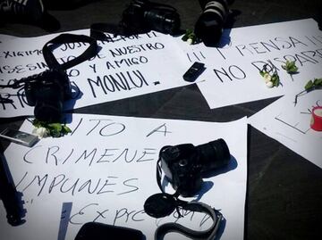 Alianza de Medios MX denuncia que México cayó tres lugares en libertad de prensa; “el más mortífero de la región para ejercer el periodismo”